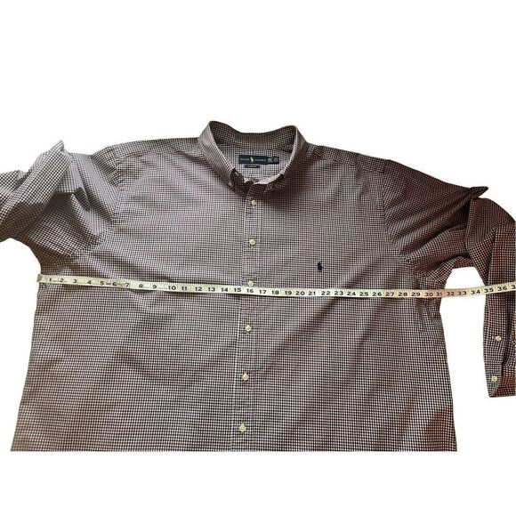 Ralph Lauren long sleeve button down - 3XLT - Picture 6 of 7